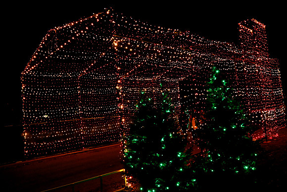 AUSTIN TRAIL OF LIGHTS
