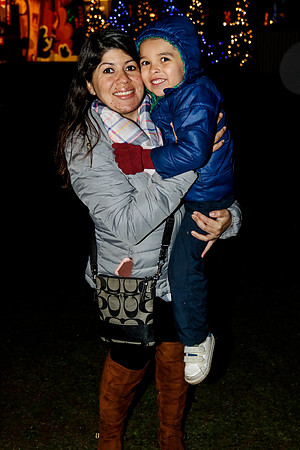 AUSTIN TRAIL OF LIGHTS