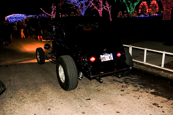 AUSTIN TRAIL OF LIGHTS