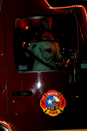 AUSTIN TRAIL OF LIGHTS