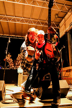 AUSTIN TRAIL OF LIGHTS