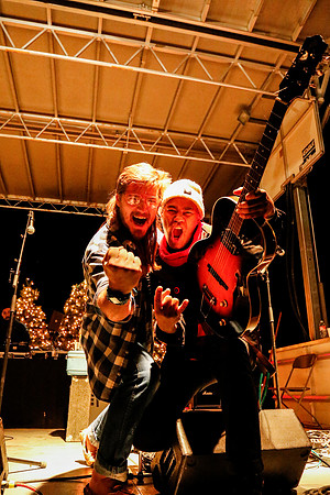 AUSTIN TRAIL OF LIGHTS