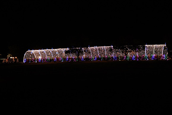 AUSTIN TRAIL OF LIGHTS