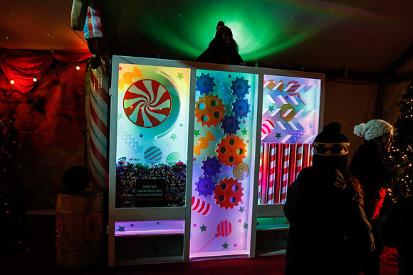 AUSTIN TRAIL OF LIGHTS