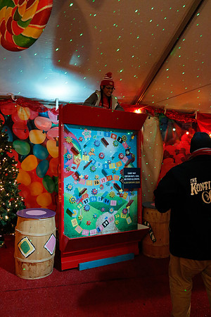 AUSTIN TRAIL OF LIGHTS