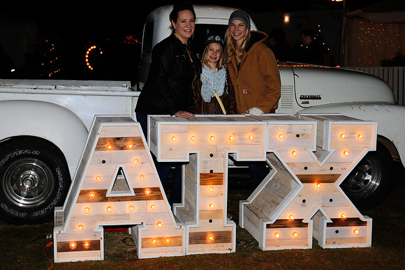 AUSTIN TRAIL OF LIGHTS