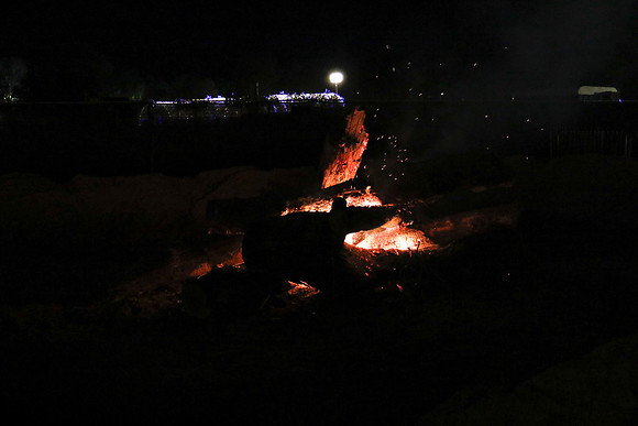 AUSTIN TRAIL OF LIGHTS