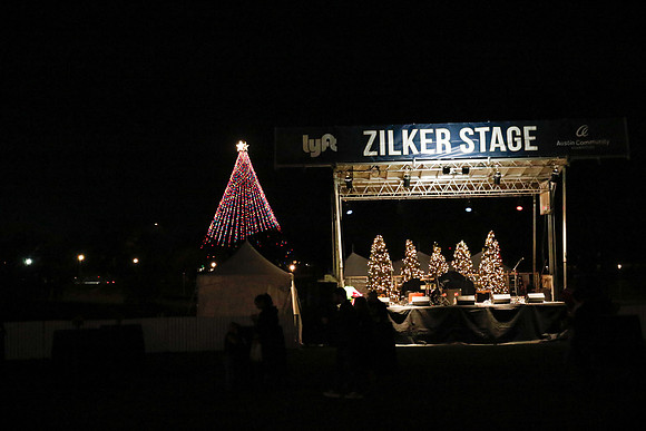 AUSTIN TRAIL OF LIGHTS