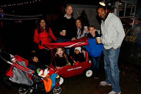 AUSTIN TRAIL OF LIGHTS