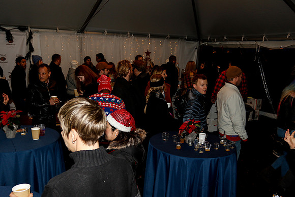AUSTIN TRAIL OF LIGHTS