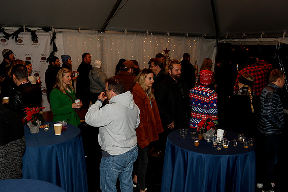 AUSTIN TRAIL OF LIGHTS