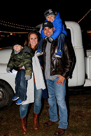 AUSTIN TRAIL OF LIGHTS