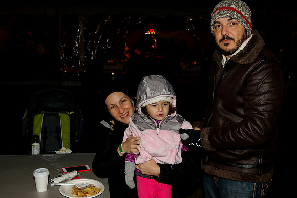 AUSTIN TRAIL OF LIGHTS