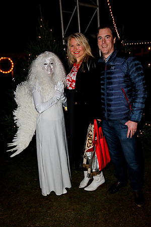AUSTIN TRAIL OF LIGHTS