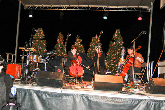 AUSTIN TRAIL OF LIGHTS