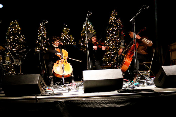 AUSTIN TRAIL OF LIGHTS