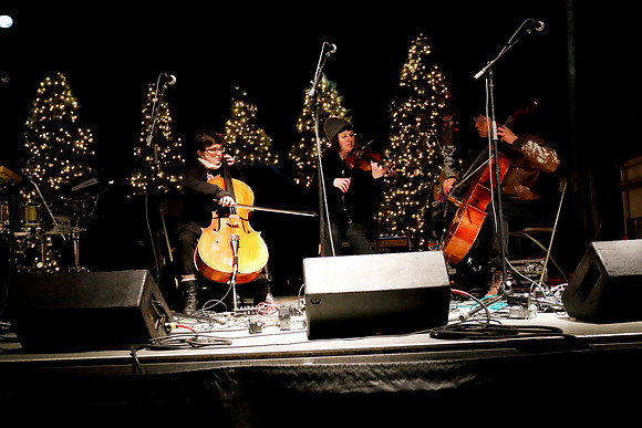 AUSTIN TRAIL OF LIGHTS