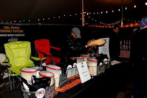 AUSTIN TRAIL OF LIGHTS