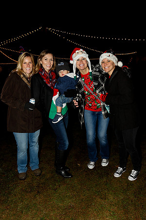 AUSTIN TRAIL OF LIGHTS