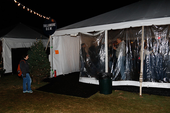 AUSTIN TRAIL OF LIGHTS
