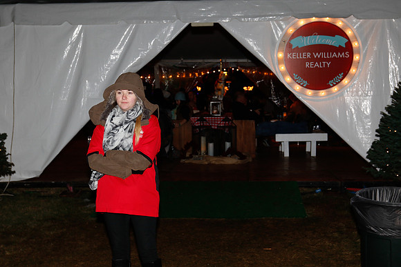AUSTIN TRAIL OF LIGHTS