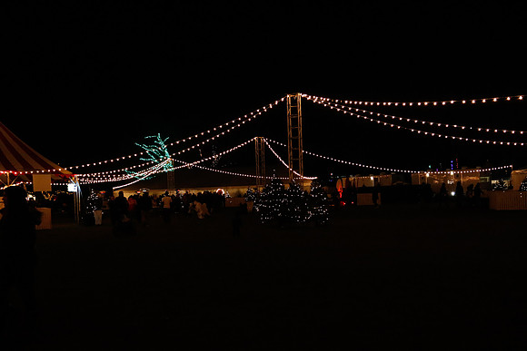 AUSTIN TRAIL OF LIGHTS