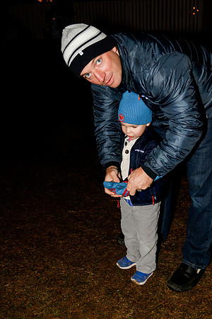 AUSTIN TRAIL OF LIGHTS