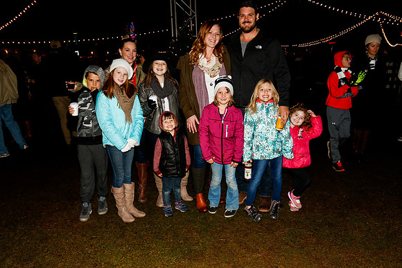 AUSTIN TRAIL OF LIGHTS