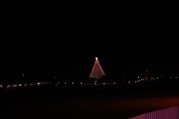 AUSTIN TRAIL OF LIGHTS