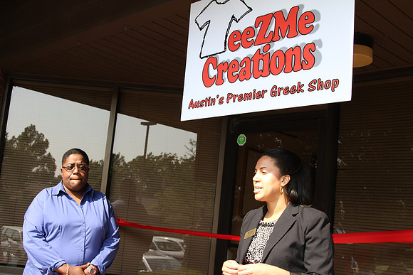 TeeZMe Creations Grand Opening May 2 2012