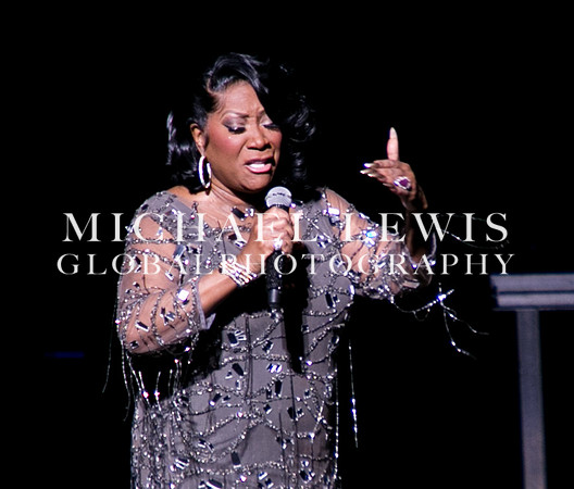 Patti LaBelle in Austin Texas