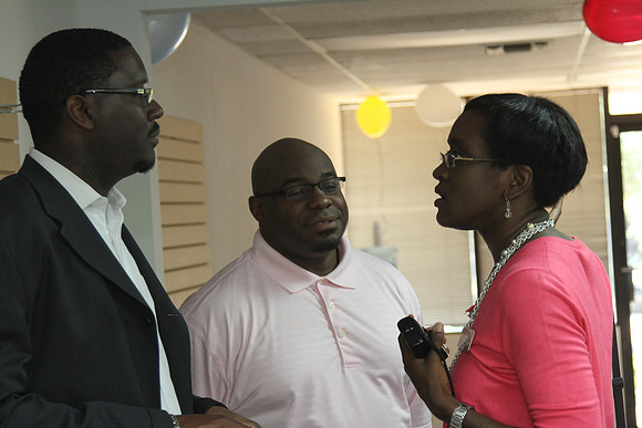 TeeZMe Creations Grand Opening May 2 2012