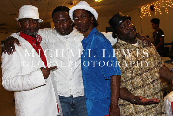 Juneteenth Chicago Steppers