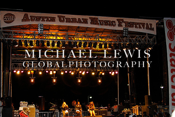 Austin Urban Music Festival