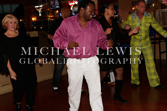 Dawnna Dukes Fundraiser in Austin, Texas