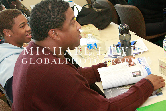 2011 Leaders of Tomorrow College & Career Expo
