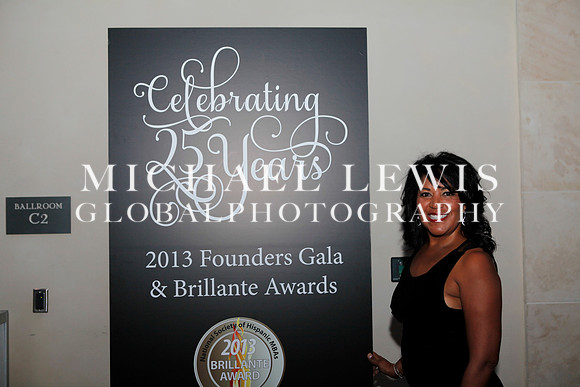 NSHMBA FOUNDERS GALA IN SAN ANTONIO 2013