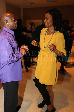 Black History Month: Mardi Gras Gala