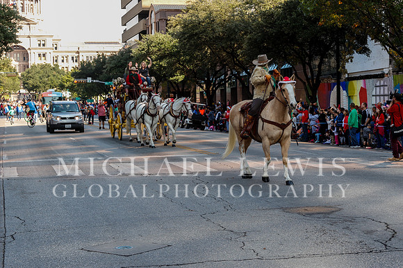 28th Annual Chuy's Parade