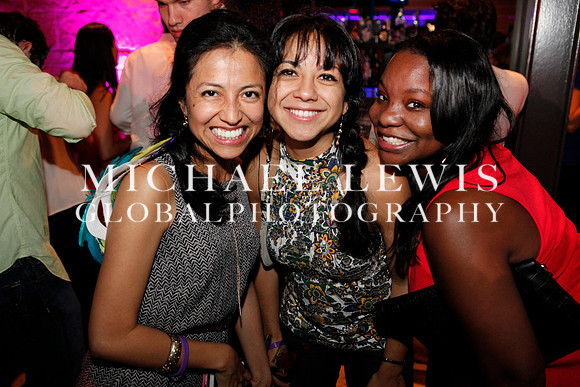 NSHMBA CONFERENCE & DIAGEO PARTY IN SAN ANTONIO