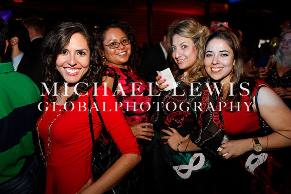NSHMBA CONFERENCE & DIAGEO PARTY IN SAN ANTONIO