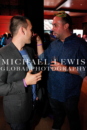 NSHMBA CONFERENCE & DIAGEO PARTY IN SAN ANTONIO