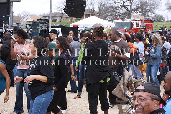 #MLKAustin 2012