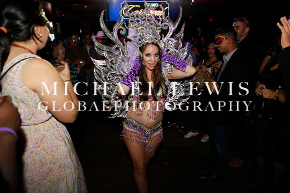 NSHMBA CONFERENCE & DIAGEO PARTY IN SAN ANTONIO