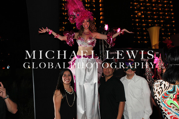 NSHMBA CONFERENCE & DIAGEO PARTY IN SAN ANTONIO
