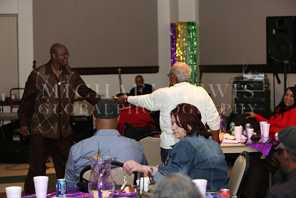 Black History Month: Mardi Gras Gala