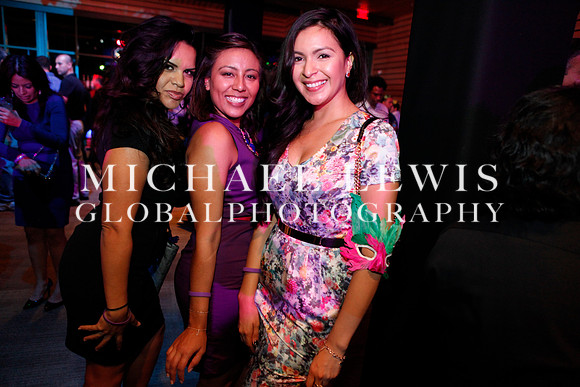 NSHMBA CONFERENCE & DIAGEO PARTY IN SAN ANTONIO