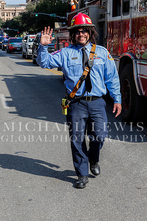 28th Annual Chuy's Parade