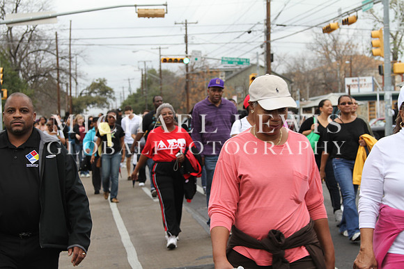 #MLKAustin 2012