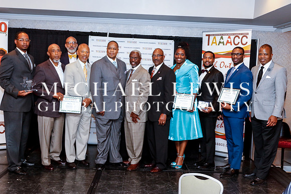 TAAACC Business Conference 2016